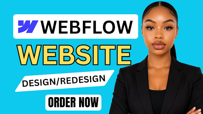 fix webflow website clone redesign webflow figma to webflow expert