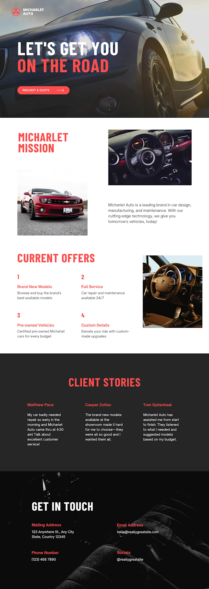 car detailing booking website, auto detailing, car wash website, ceramic coating