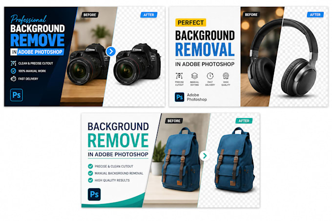 be your dedicated graphic designer for background removal