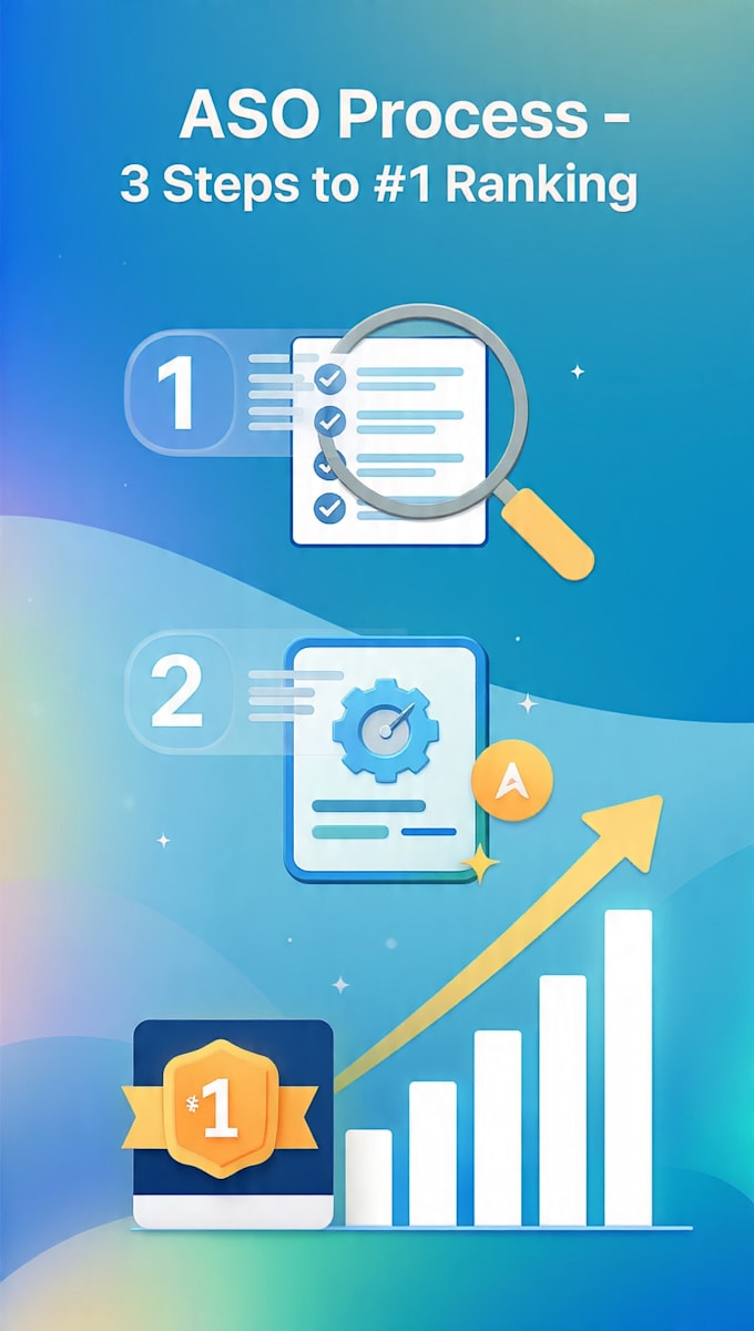 do aso, app promotion and app promo video