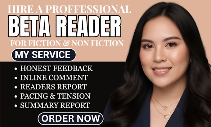 beta read your cozy mystery manuscript