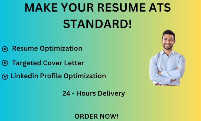 write a professional resume