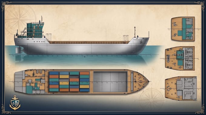 create boat cnc files, dxf cutting files and fabrication drawings