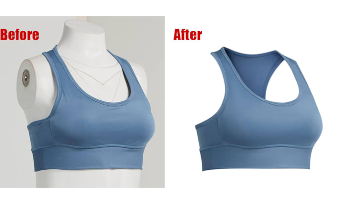 professionally edit ecommerce product images