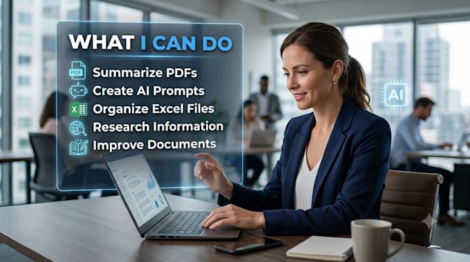 organize your office tasks with ai