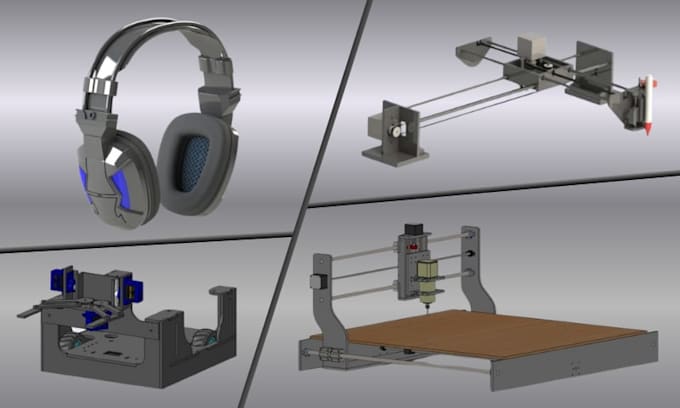 convert your product image into a 3d cad model in solidworks