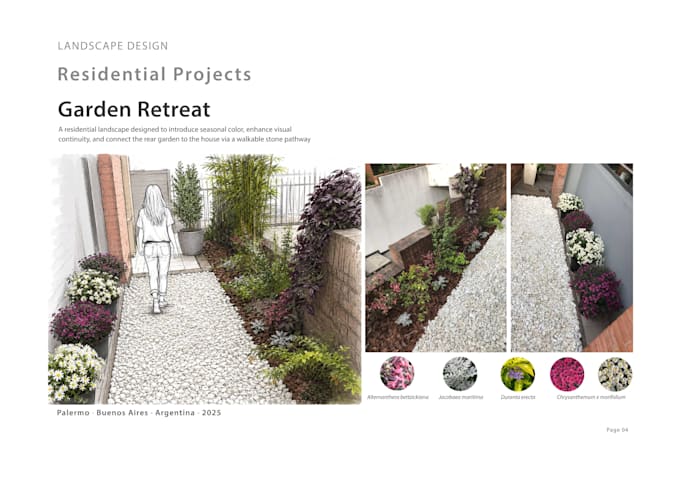 design your garden and outdoor space