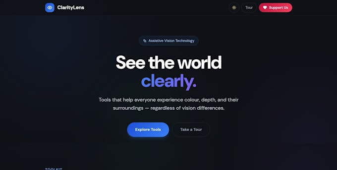 create websites and web apps