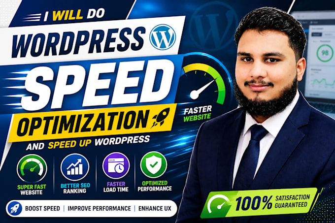 do wordpress speed optimization and speed up wordpress
