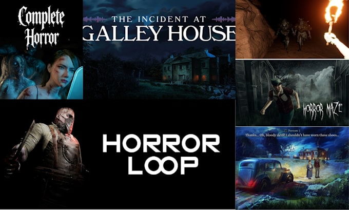 design steam capsule, header, and library art for your game