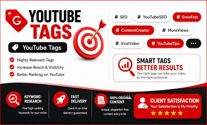 write SEO friendly youtube title description and content