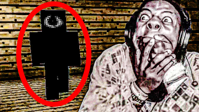 create insane minecraft thumbnail for your channel