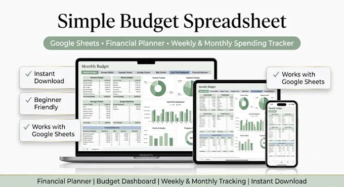create googlesheets, excel spreadsheet, excel vba, income tracker ms excel