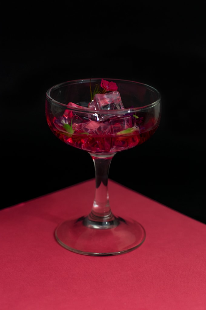 professional food photography and styling