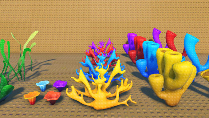 make roblox ugc hats hair, face items and accessories