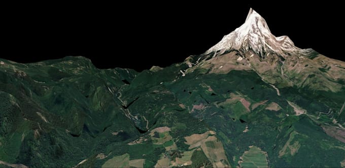 do gis mappin, spatial analysis and 3d terrain modeling