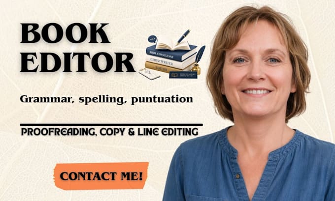 proofread manuscript, fiction novel, selfhelp book editing, dark fantasy editor