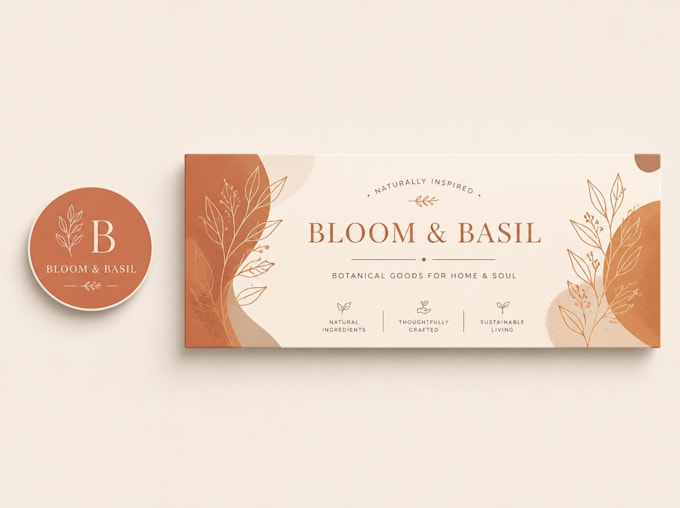 design a beautiful etsy banner for your shop
