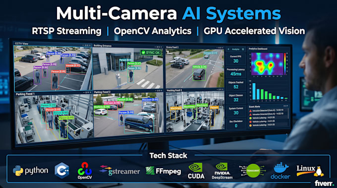 develop embedded vision, nvidia jetson and rtsp camera solutions