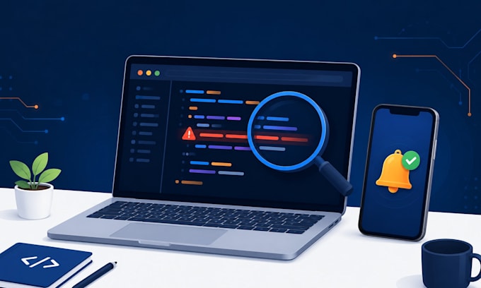 fix onesignal firebase push notification in your webview android app ios app fix