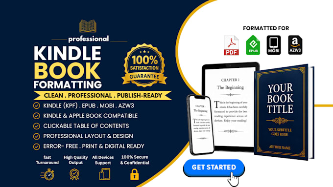 do ebook conversion, kindle book formatting, indesign into epub, adobe in design