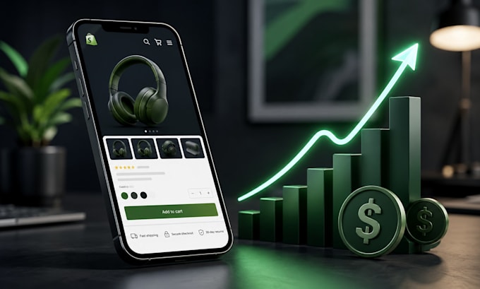 implement high converting shopify features to boost sales
