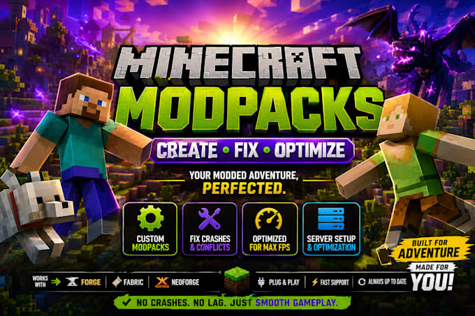 create fix minecraft modpack forge fabric neoforge cobblemon quest datapack
