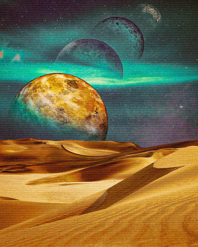 do creative photo manipulation and seamlessly merge photos