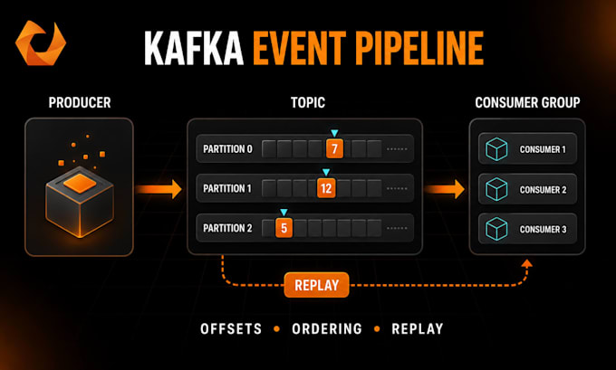 build reliable kafka or rabbitmq producers and consumers