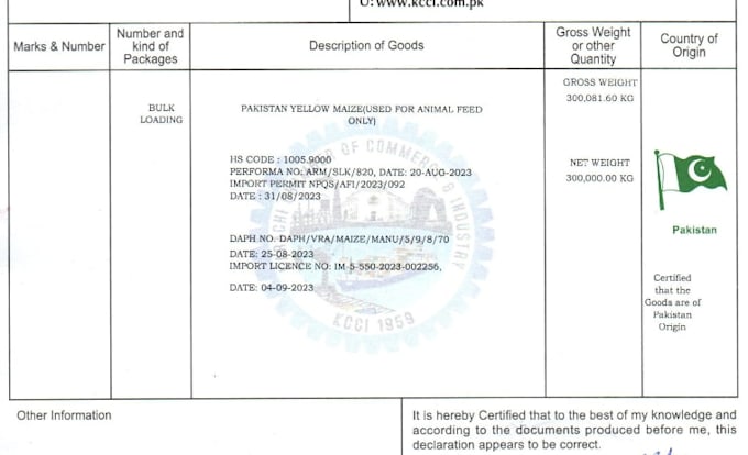 prepare, review,verify export shipping docs professionally,