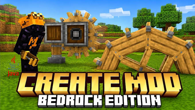 create java, bedrock minecraft addon plugin of any version