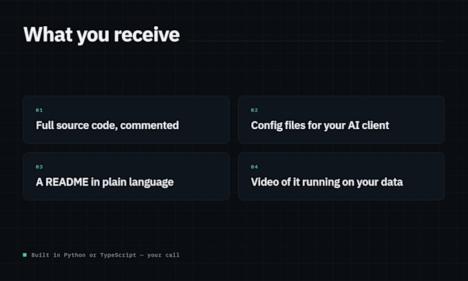 build a custom mcp server for claude, chatgpt, ghl and ai agents