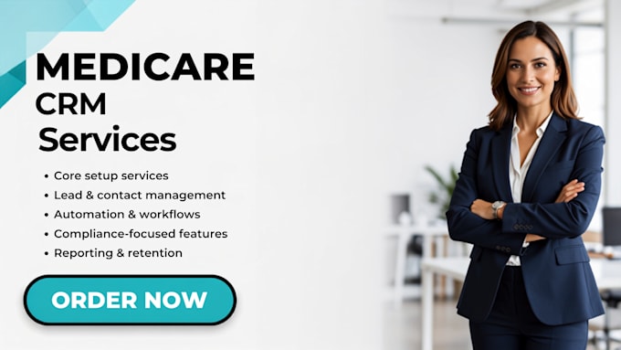 setup medicare crm radiusbob leadsquared agencybloc medicarepro insly agent crm