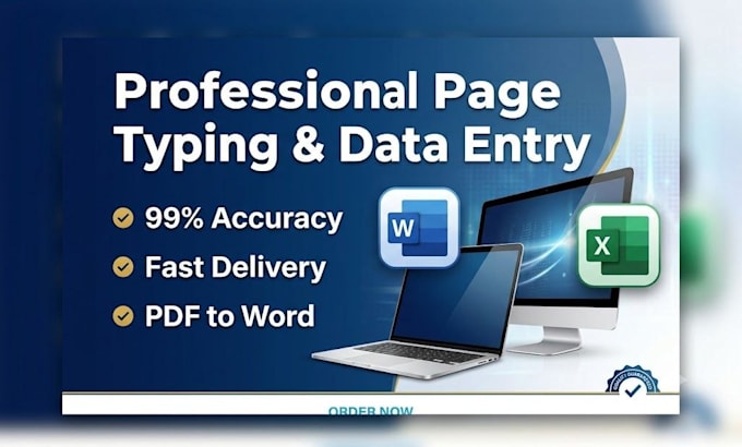 do fast audio transcription and page typing