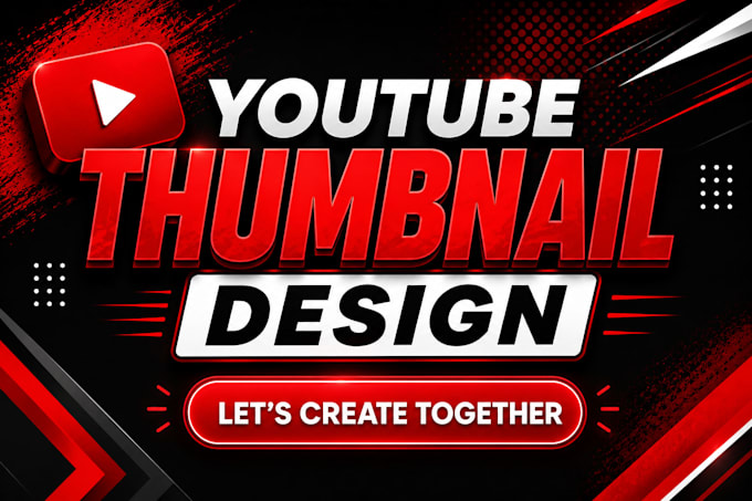 professional social media posts and youtube thumbnails