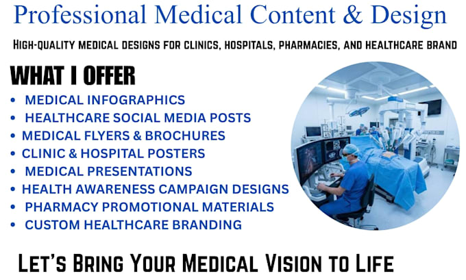 write you a professional medical resume