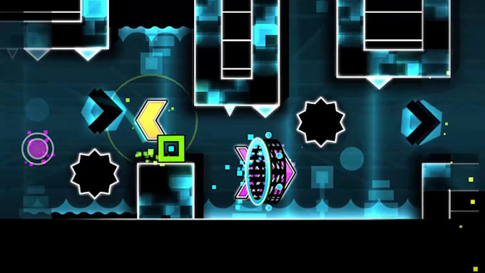 turn your geometry dash layout into an epic decorated level