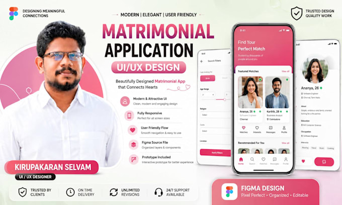 design ecommerce mobile app uiux for your business