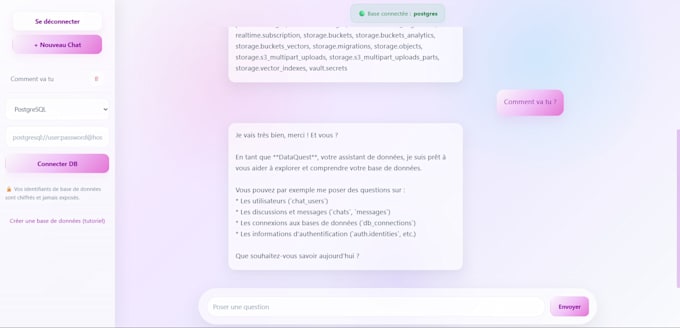 create a custom ai chatbot