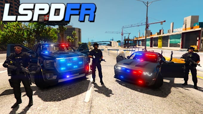 lspdfr, police mods, eup and plugins for gta 5