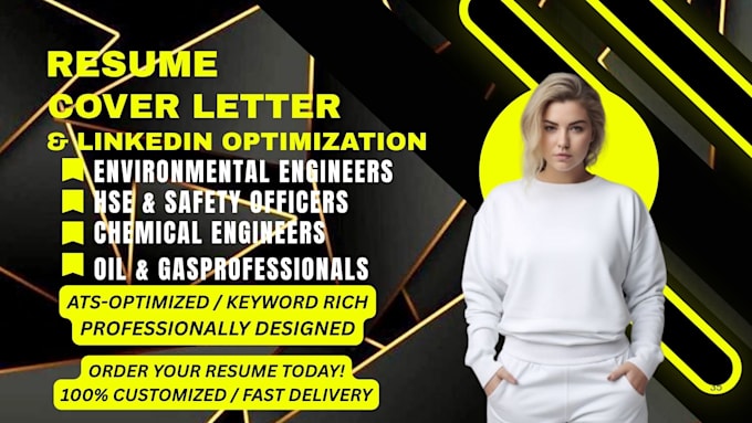 create a professional construction resume for job seekers
