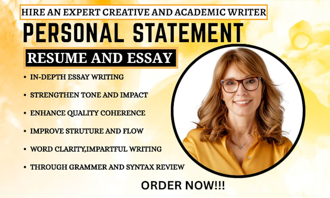 edit personal statement, medical or dental school eras, residency application