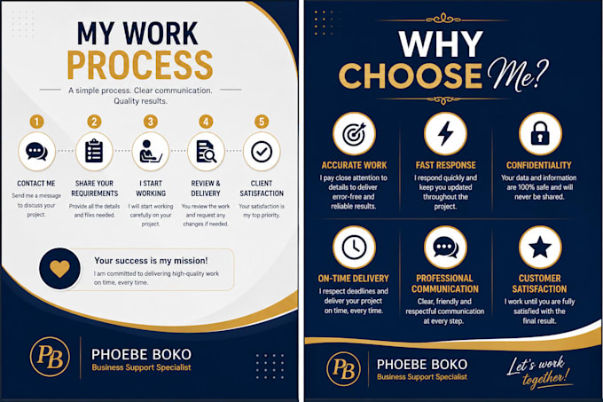 be your accounting and administrative virtual assistant