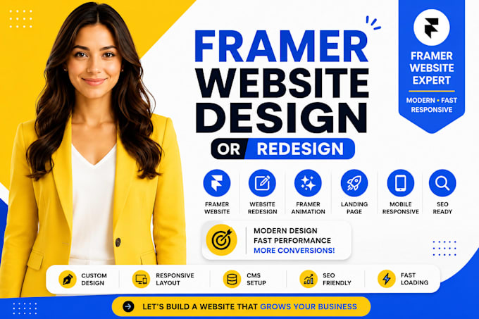 design framer website develop framer website framer animation wix website framer