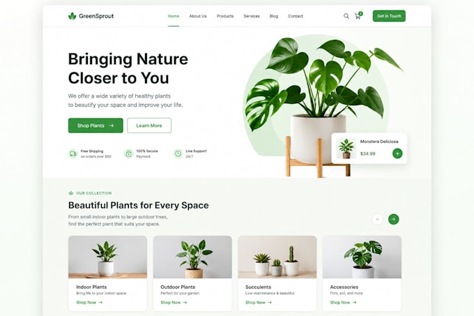 design or develop webflow design