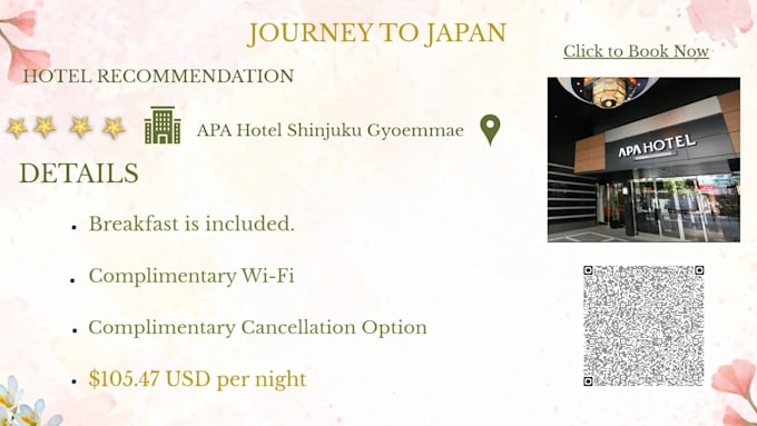 make your trips memorable and stress free