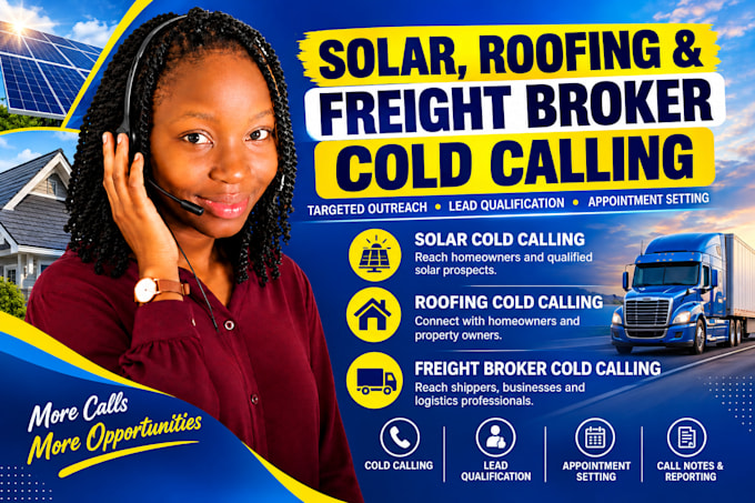 solar cold calling roofing cold calling cold calling for freight brokers