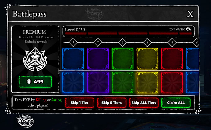 do the best UI you could think of