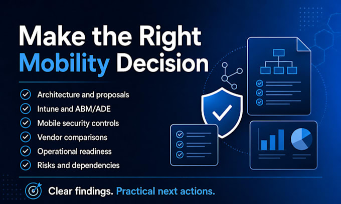 review your enterprise mobility and mobile security strategy