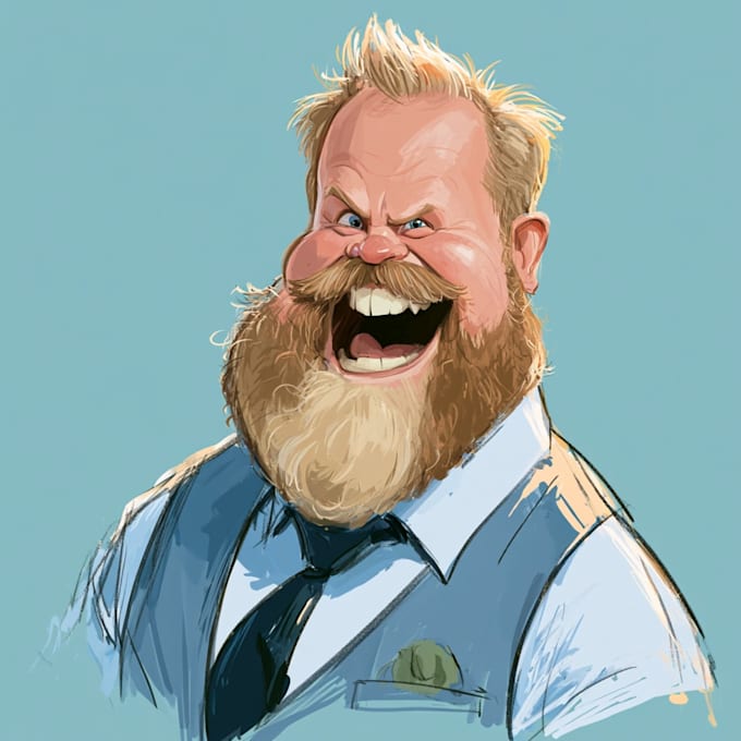 draw a caricature, cartoon caricatures